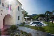 Almyrida Kreta - Steinvilla mit Pool in Almyrida zu verkaufen Haus kaufen